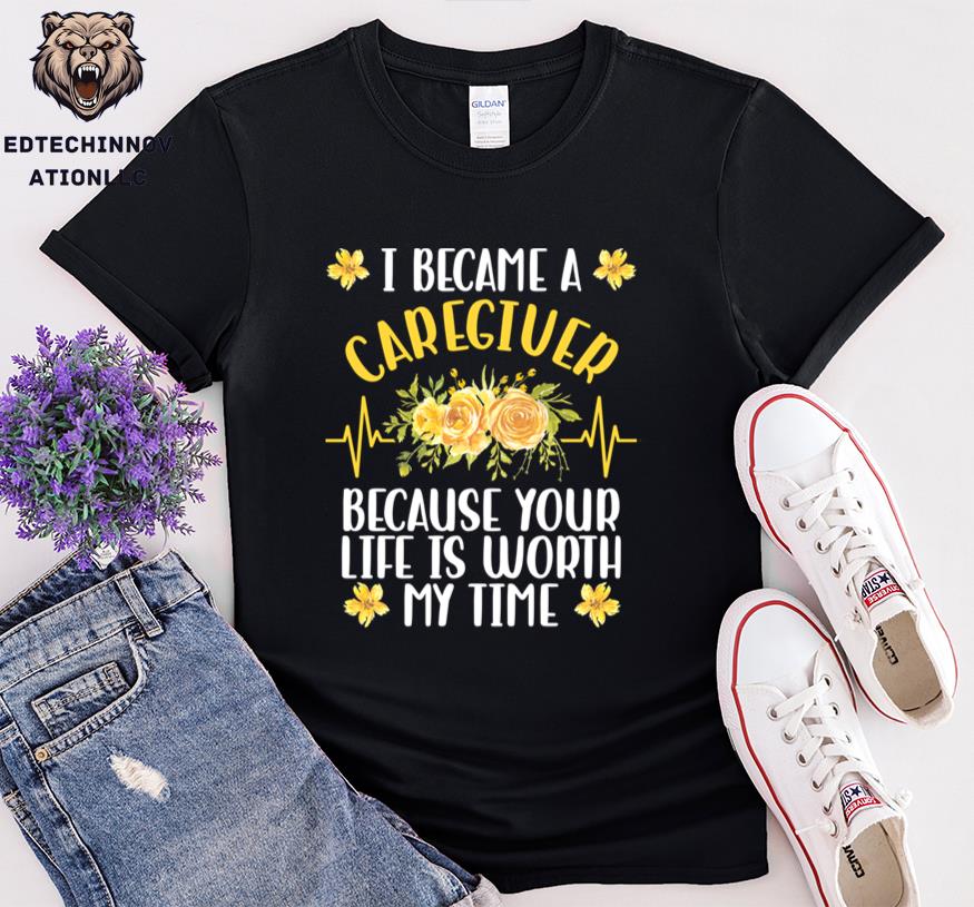 I Became A Caregiver Because Your Life Is Worth My Time 37