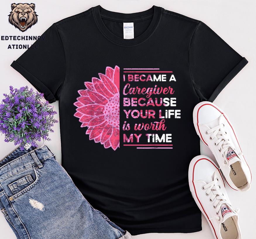 I Became A Caregiver Because Your Life Is Worth My Time 42