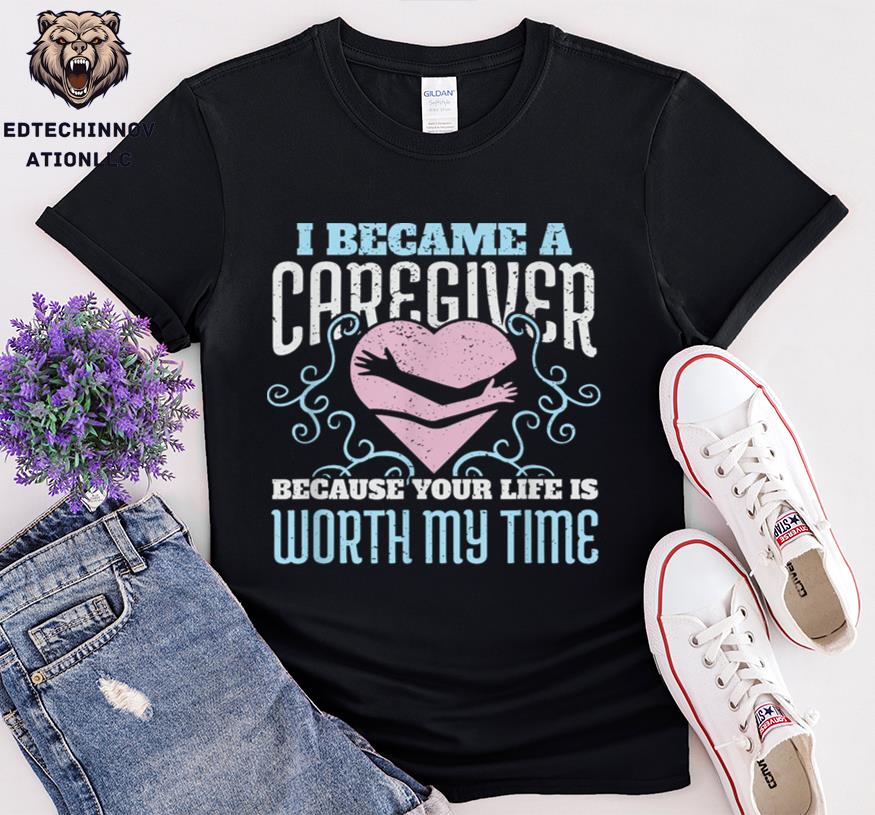 I Became A Caregiver Because Your Life Is Worth My Time 7