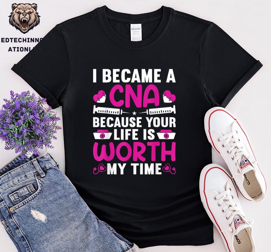 I Became A Caregiver Because Your Life Is Worth My Time 44
