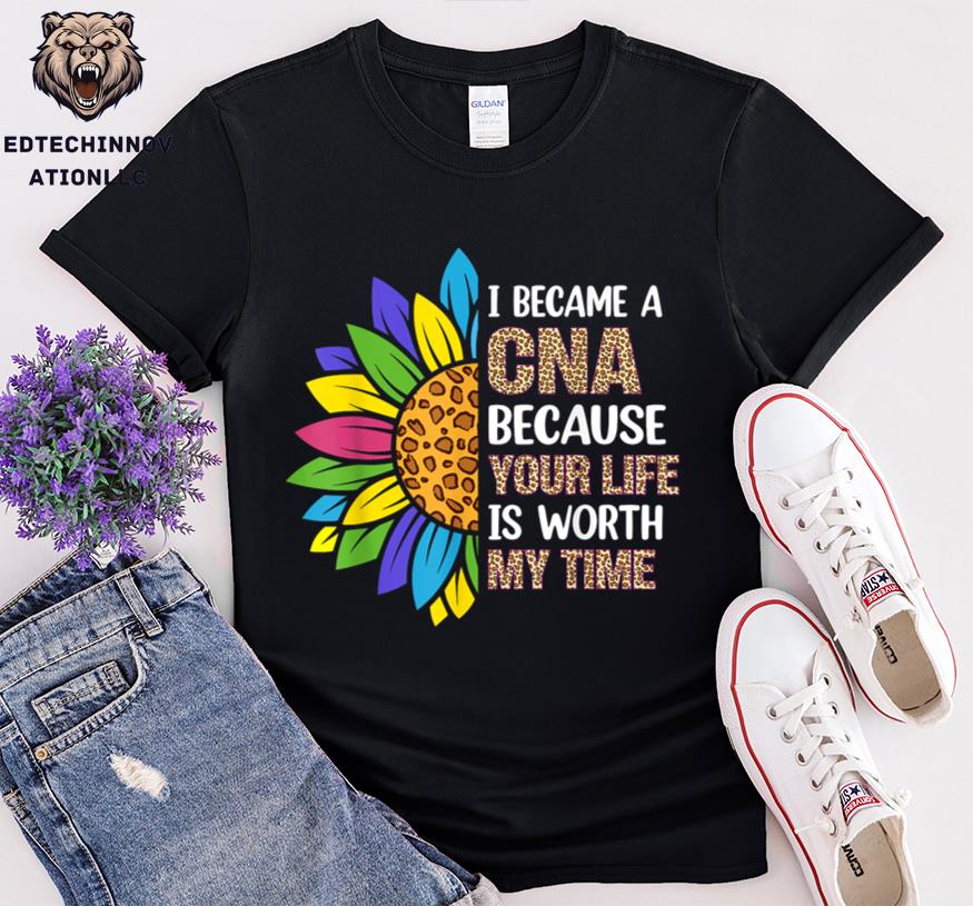 I Became A Cna Because Your Life Is Worth My Time 5