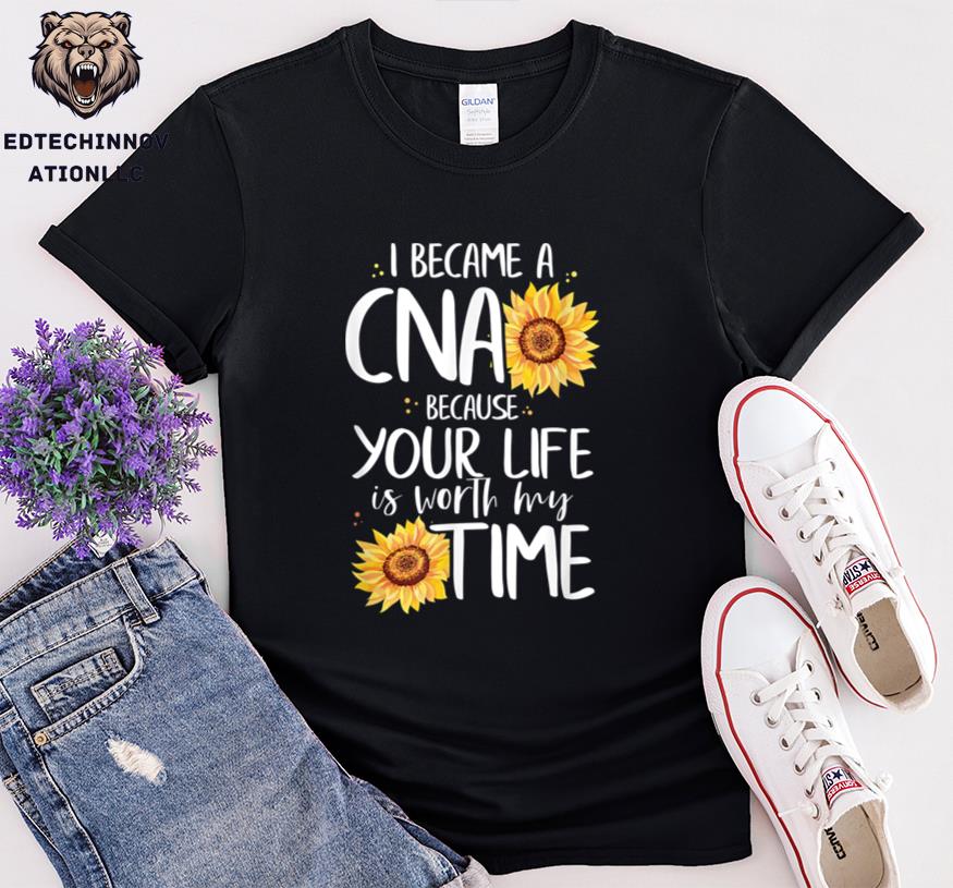 I Became A Cna Because Your Life Is Worth My Time 18