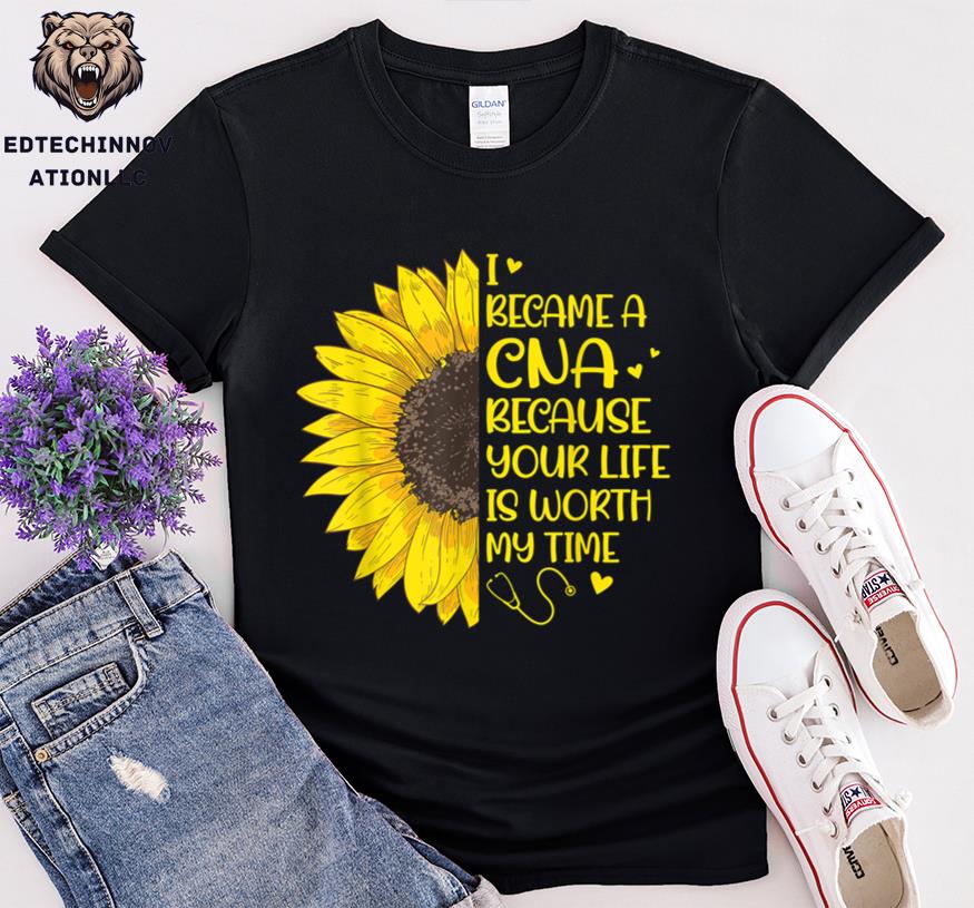 I Became A Nurse Because Your Life Is Worth My Time 13