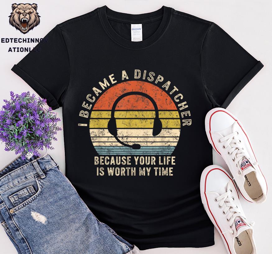 I Became A Dispatcher 911 Because Your Life Is Worth My Time 51