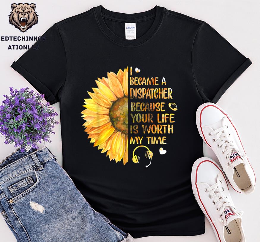 I Became A Dispatcher Because Your Life Is Worth My Time