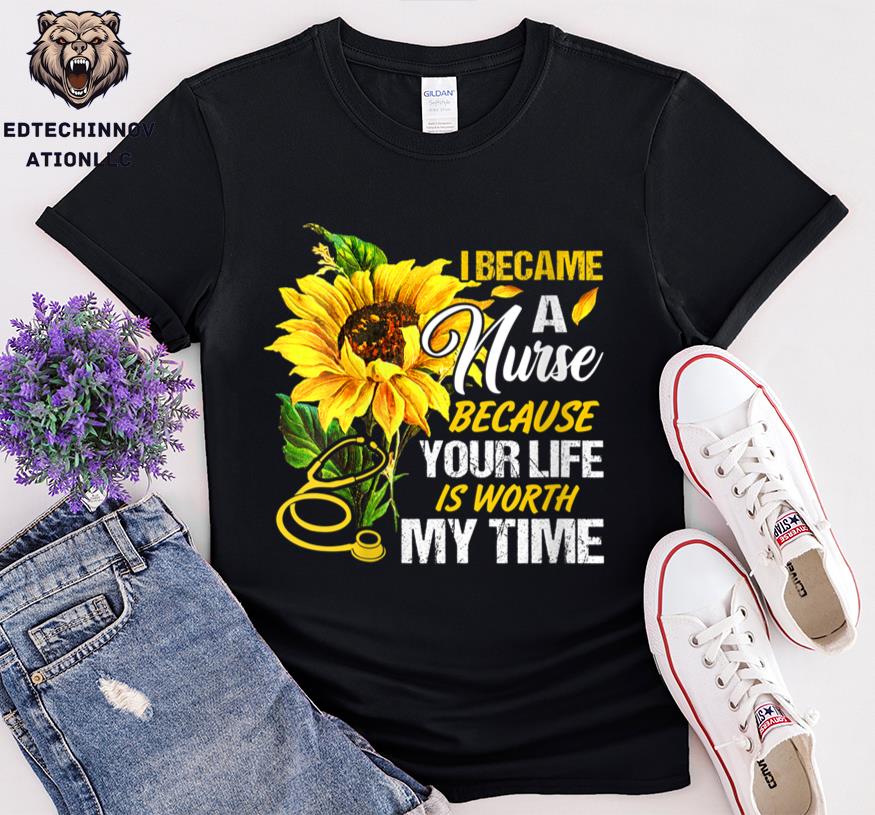 I Became An Emt Because Your Life Is Worth My Time