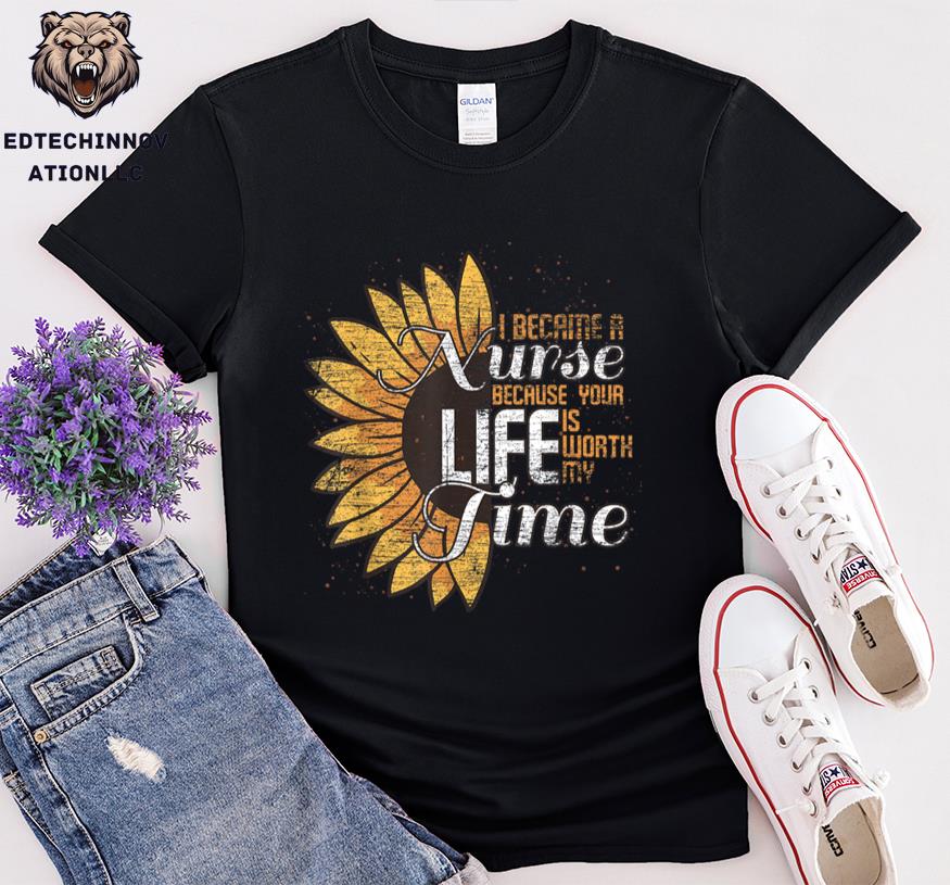 I Became A Nurse Because Your Life Is Worth My Time 49