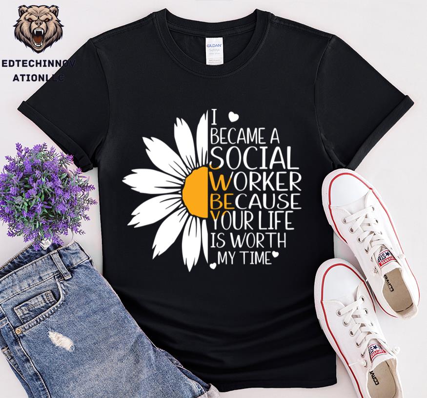 I Became A Social Worker Because Your Life Is Worth My Time 14