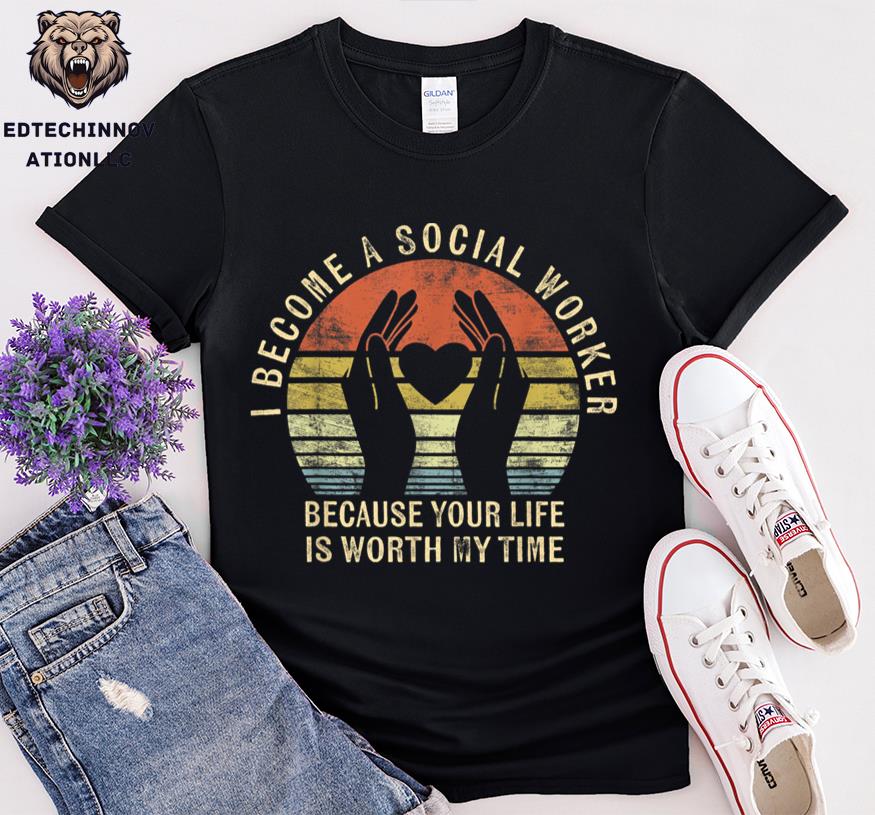 I Became A Social Worker Because Your Life Is Worth My Time 20