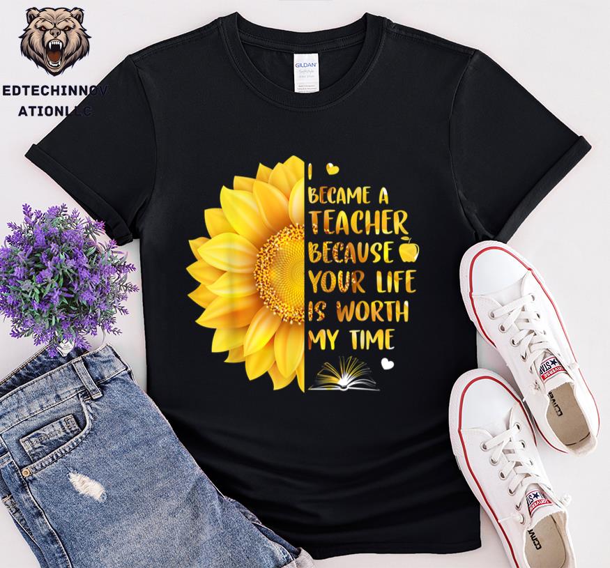 I Became A Teacher Because Your Life Is Worth My Time 12