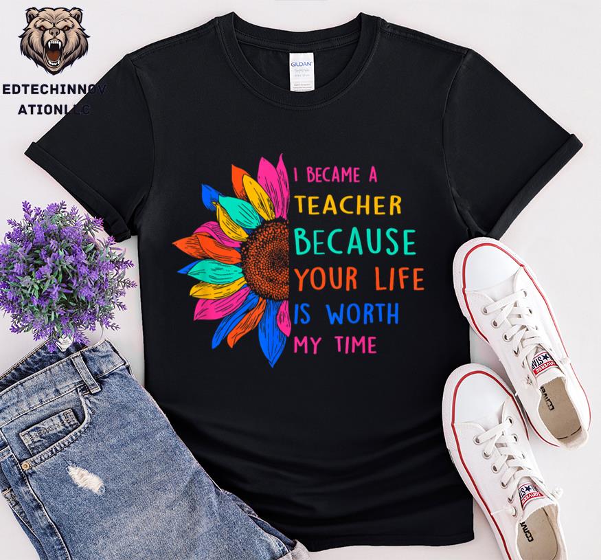 I Became A Teacher Because Your Life Is Worth My Time 21