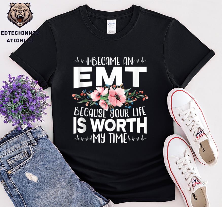Nurse I Became Caregiver Because Your Life Is Worth My Time